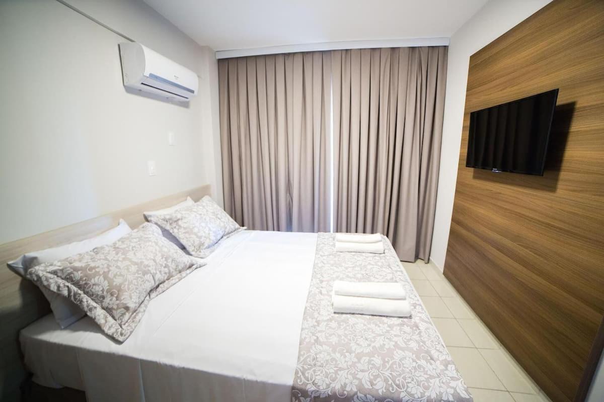 Serra Madre Com Linda Vista E Jacuzzi Apartment Rio Quente Exterior foto